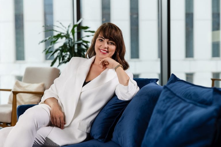 Zdjęcia wizerunkowe dla psychologa