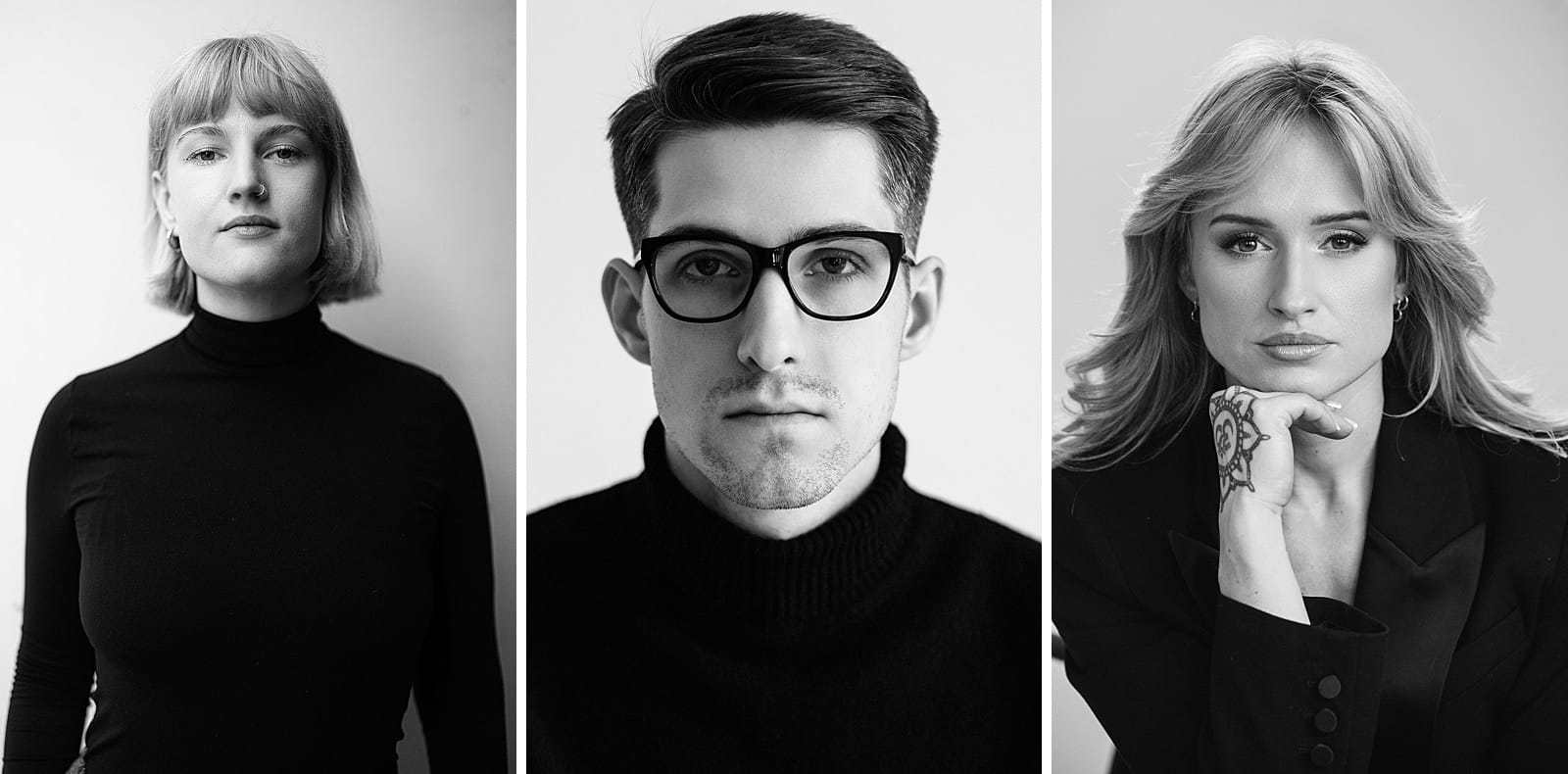 profesjonalne zdjęcia profilowe