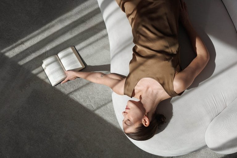 zdjęcie portretowe w domu